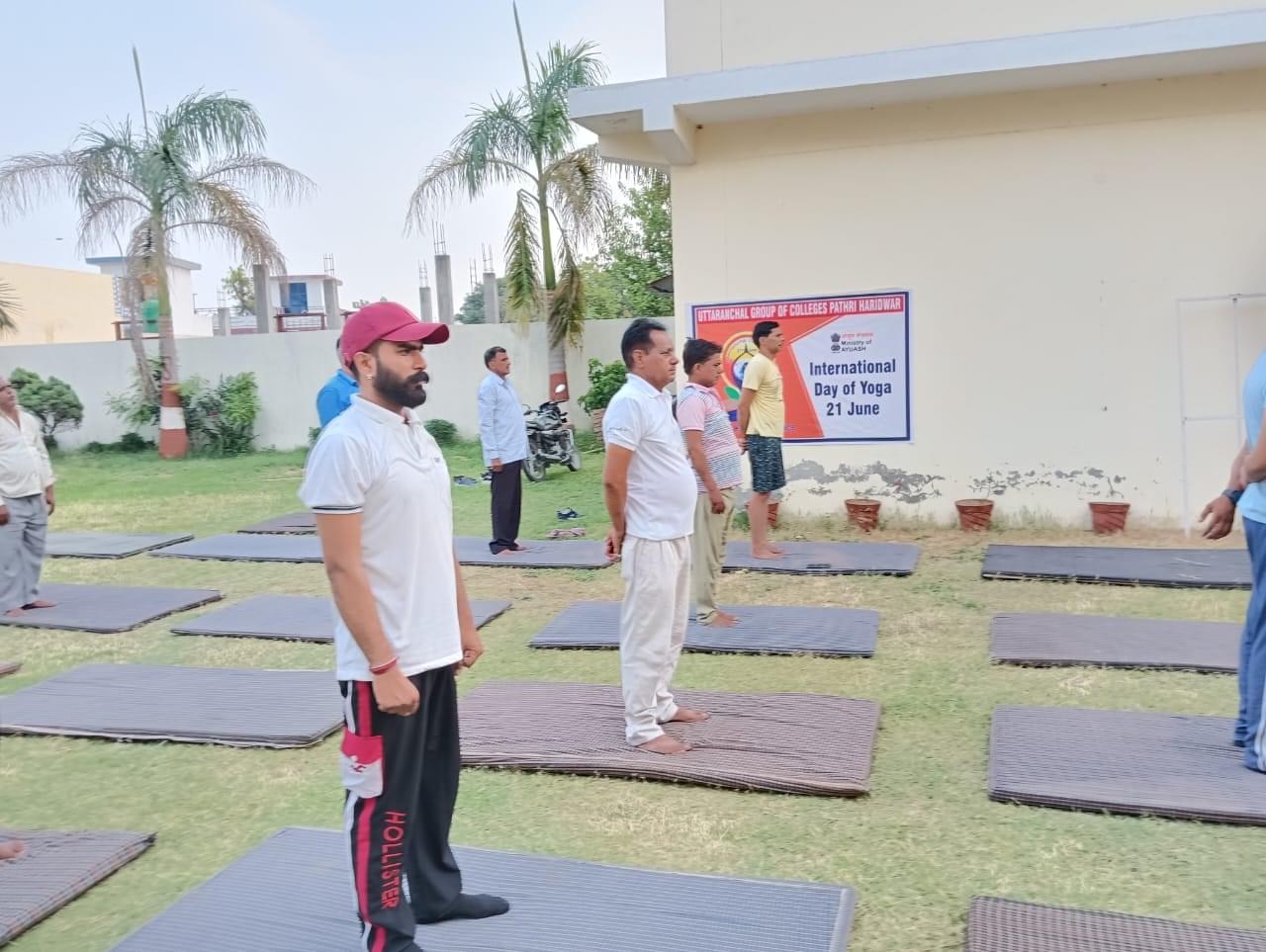 Uttaranchal Group of Institutions Haridwar Infrastructure photo 33